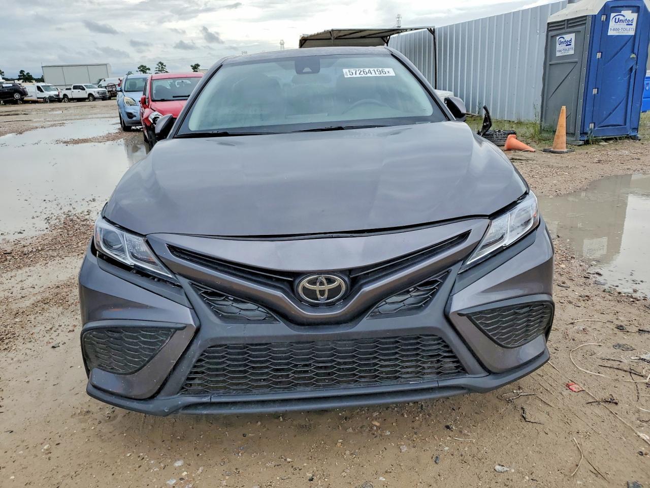 2024 Toyota Camry Se - Фото 5