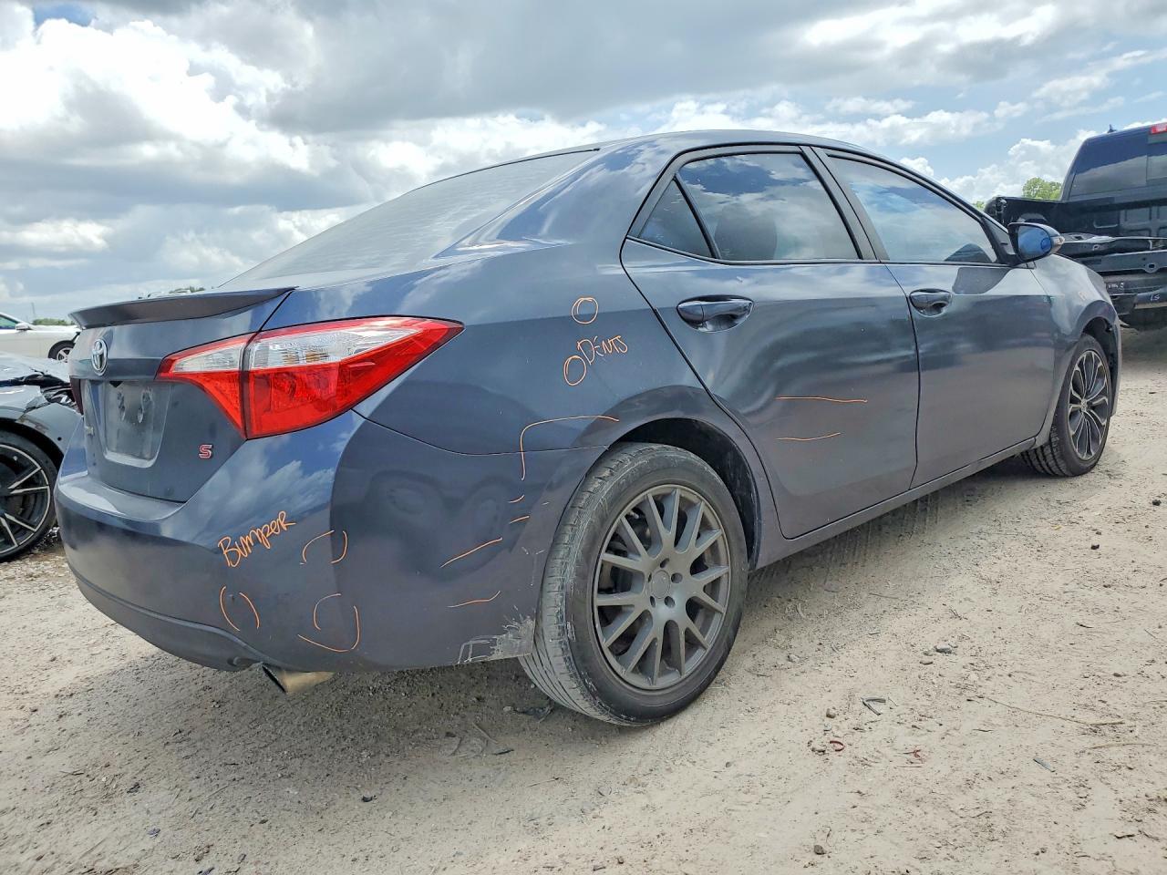2015 Toyota Corolla S Plus - Image 3