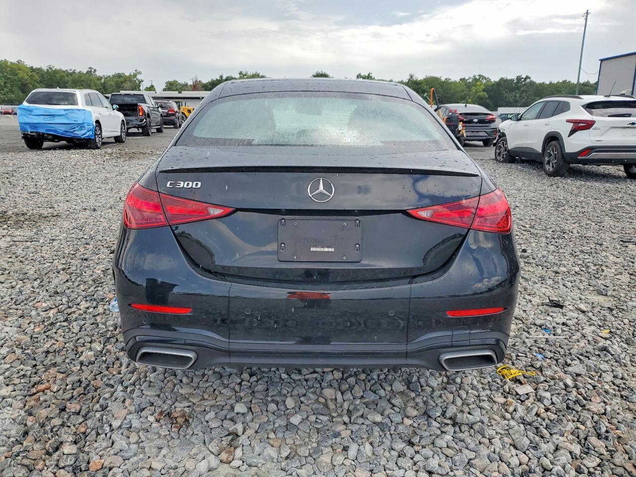 2024 Mercedes-Benz C 300 - Фото 6