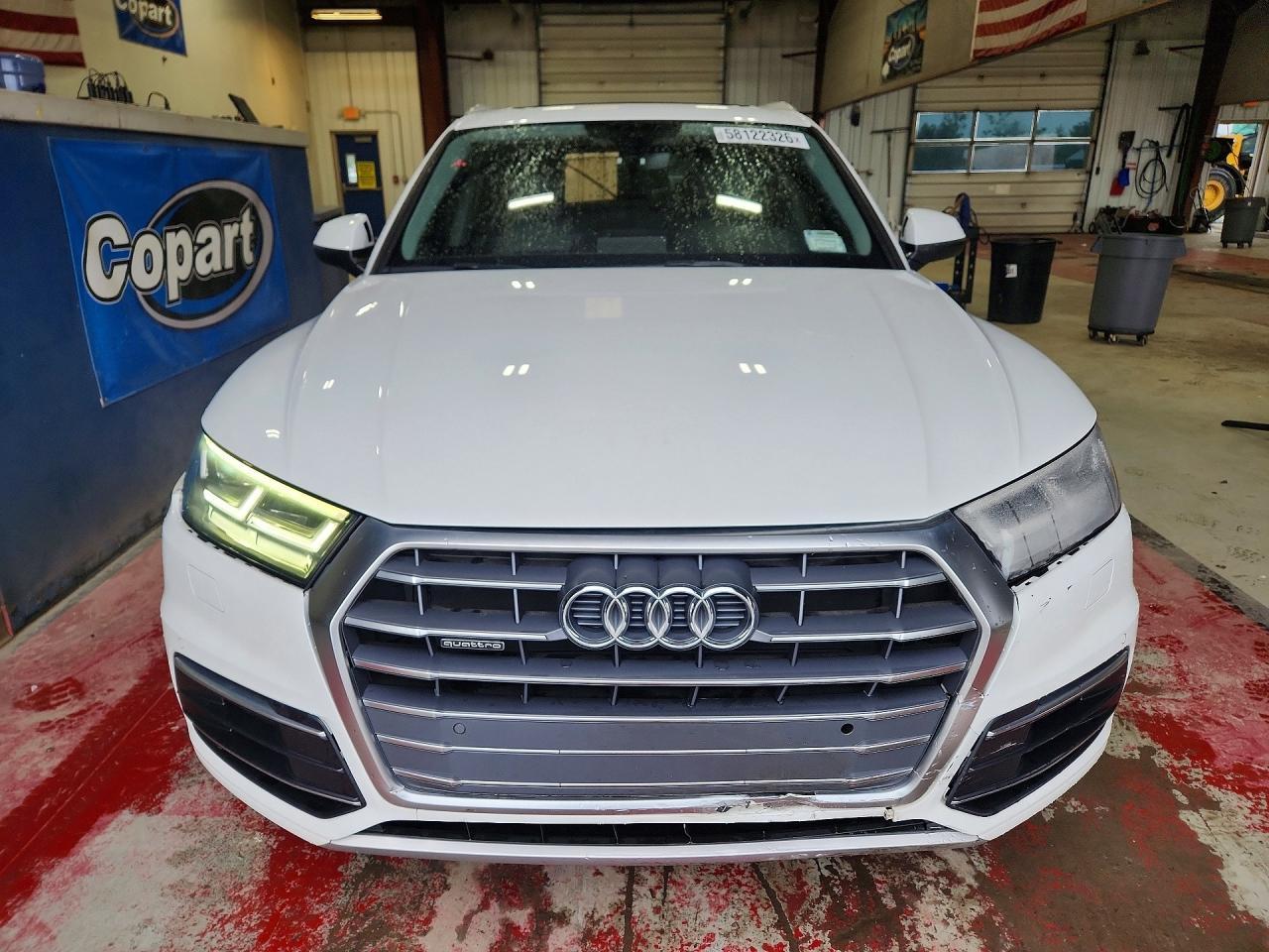 2018 Audi Q5 Premium Plus - Image 5