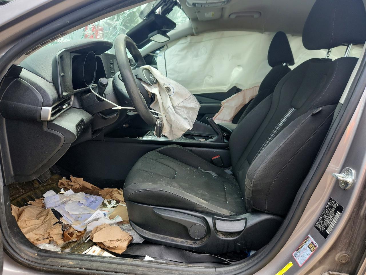 2021 Hyundai Elantra Sel - Фото 7