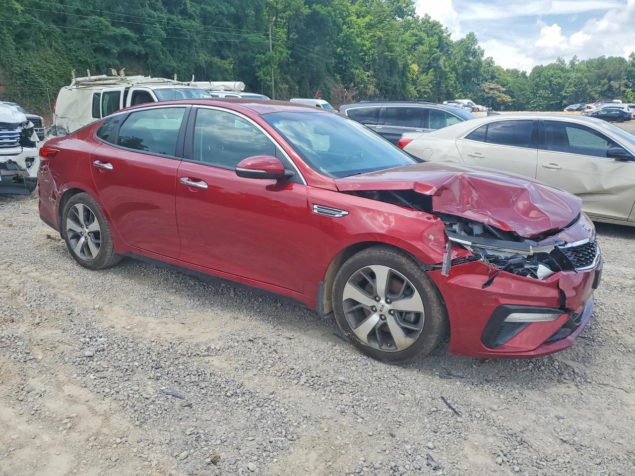 2019 Kia Optima S - Фото 4