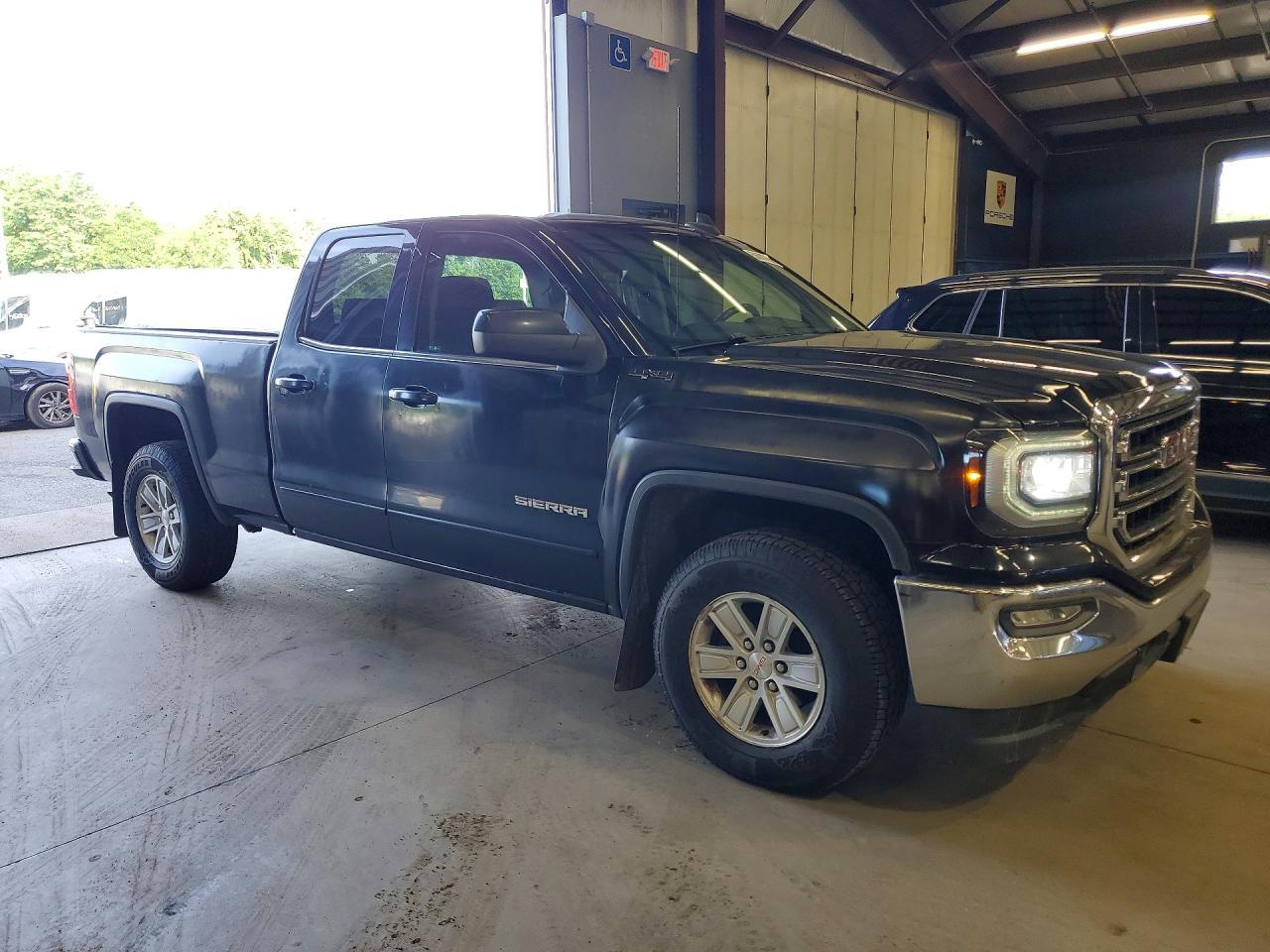 2017 GMC Sierra K1500 Sle - Фото 4