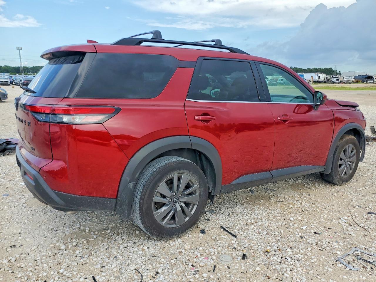 2024 Nissan Pathfinder Sv - Фото 3