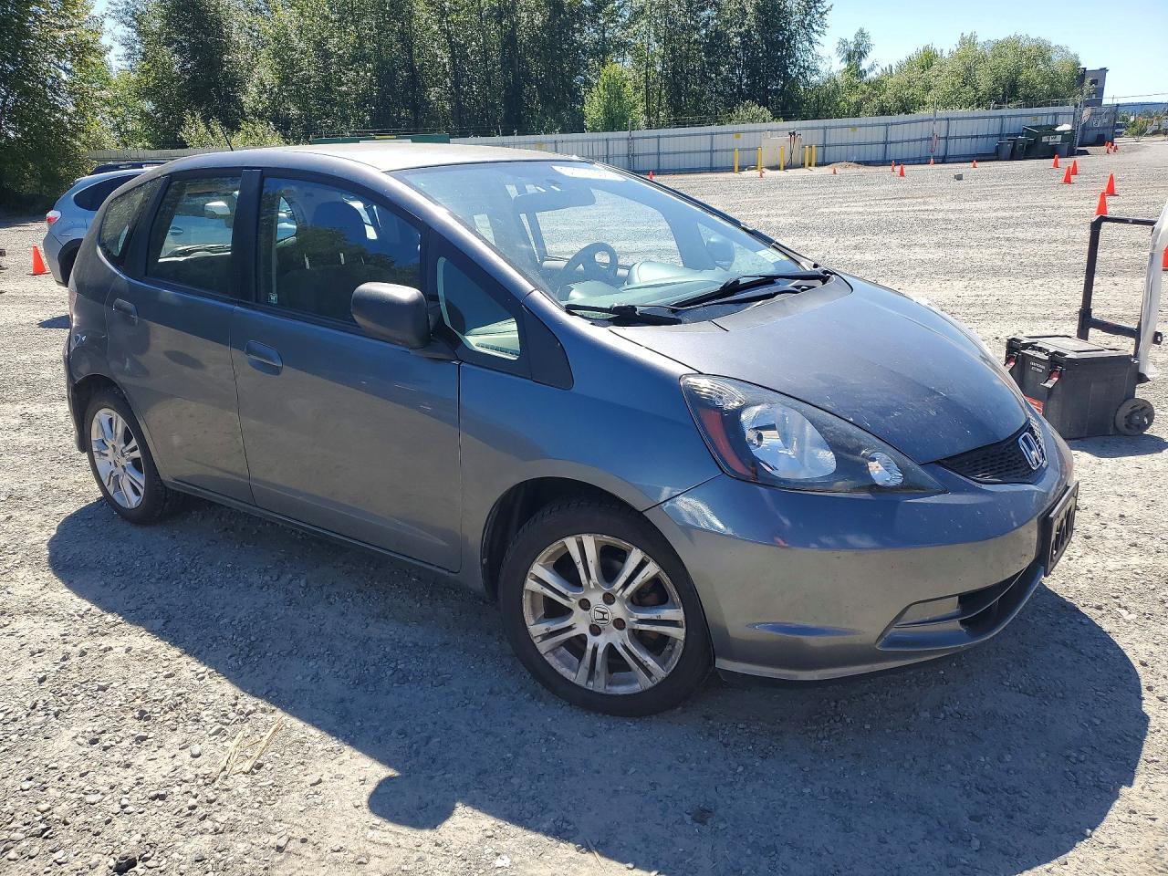 2013 Honda Fit - Image 4