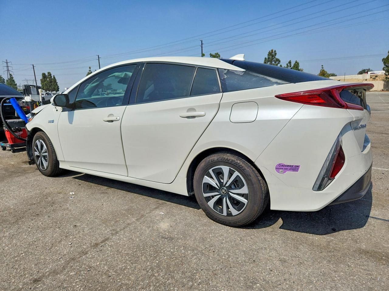 2018 Toyota Prius Prime Premium - Фото 2
