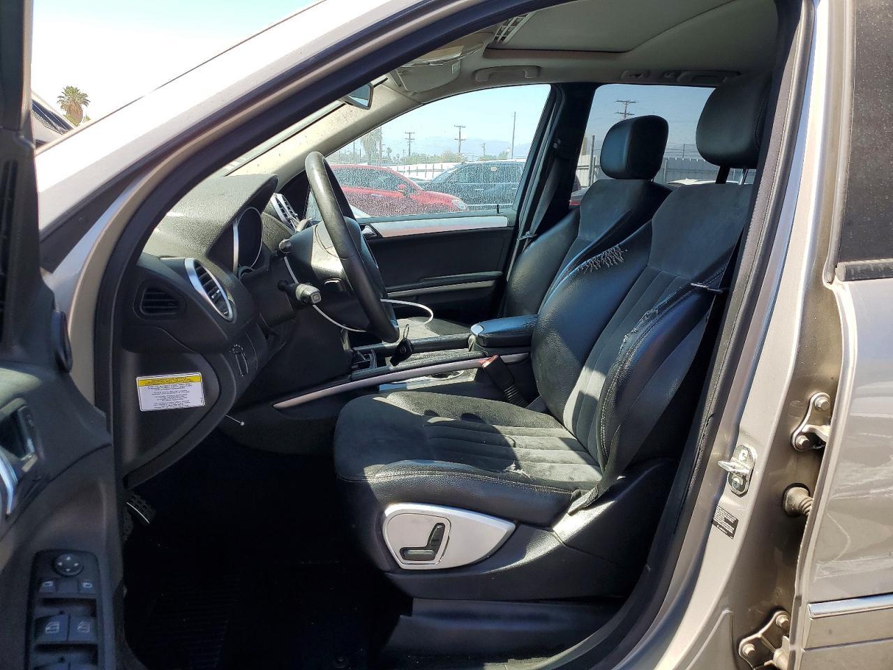 2006 Mercedes-Benz Ml 500 - Фото 7