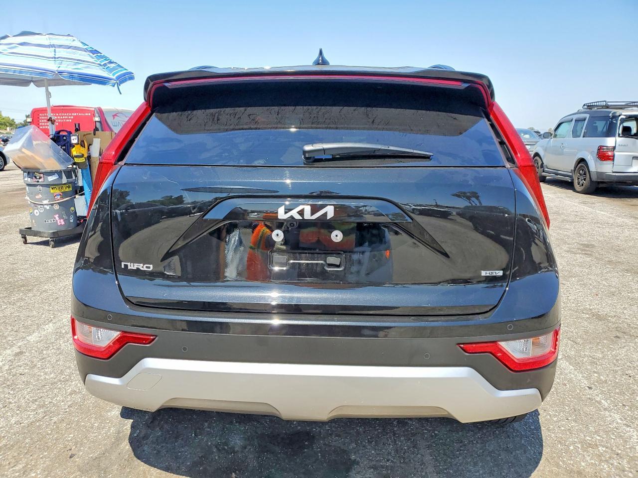 2026 Kia Niro Ex - Image 6