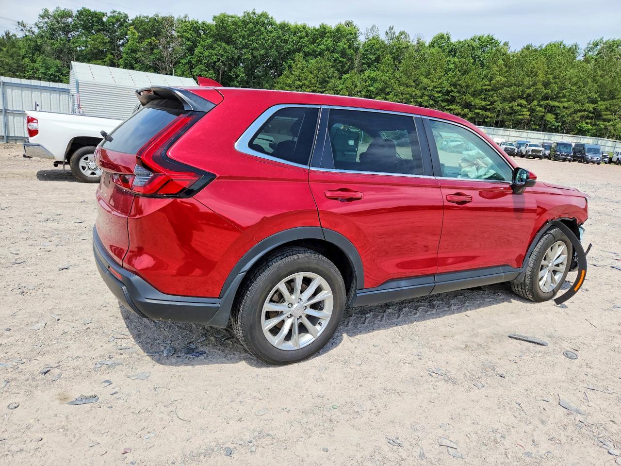 2024 Honda Cr-V Ex - Image 3