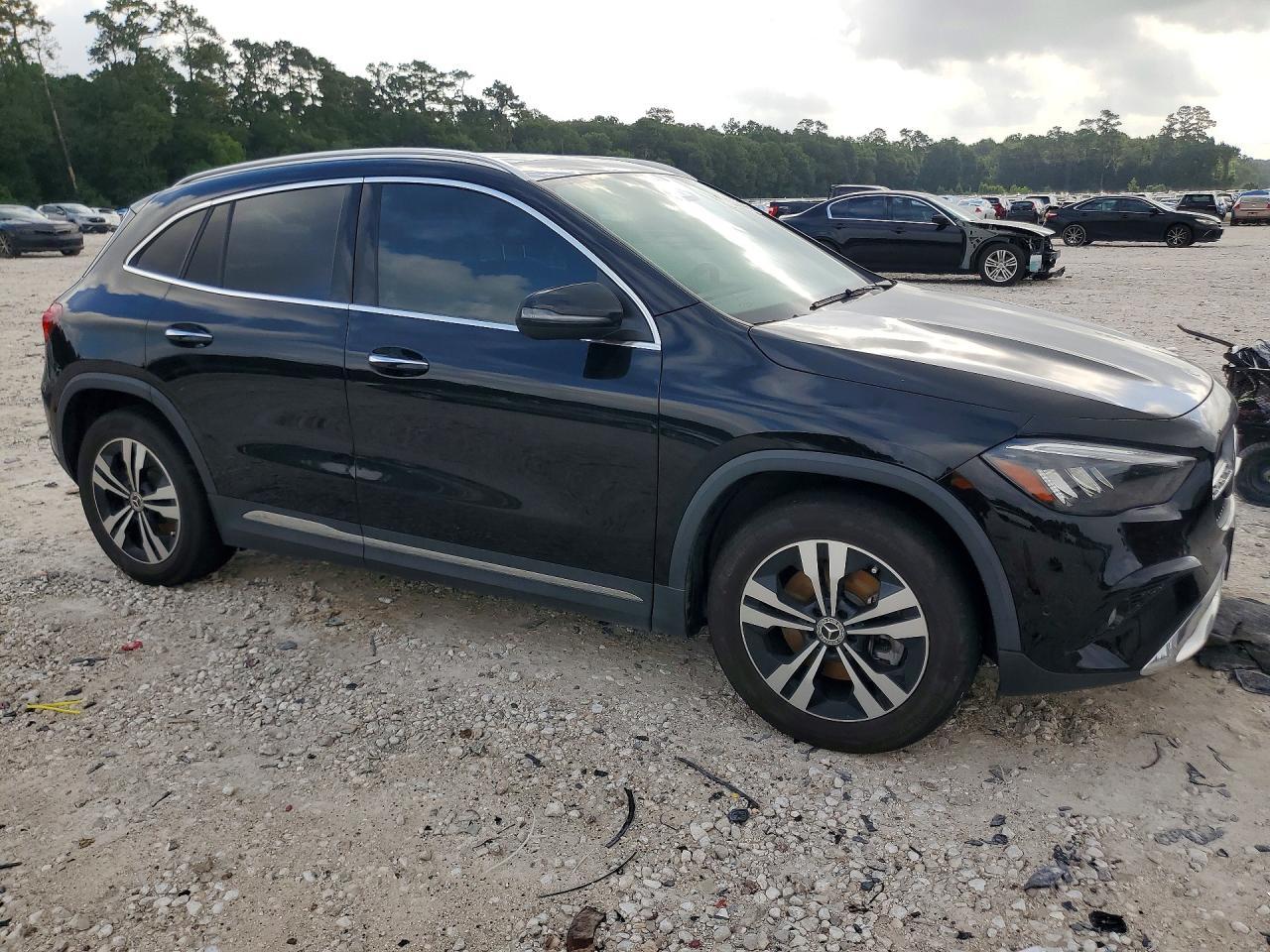 2024 Mercedes-Benz Gla 250 - Фото 4