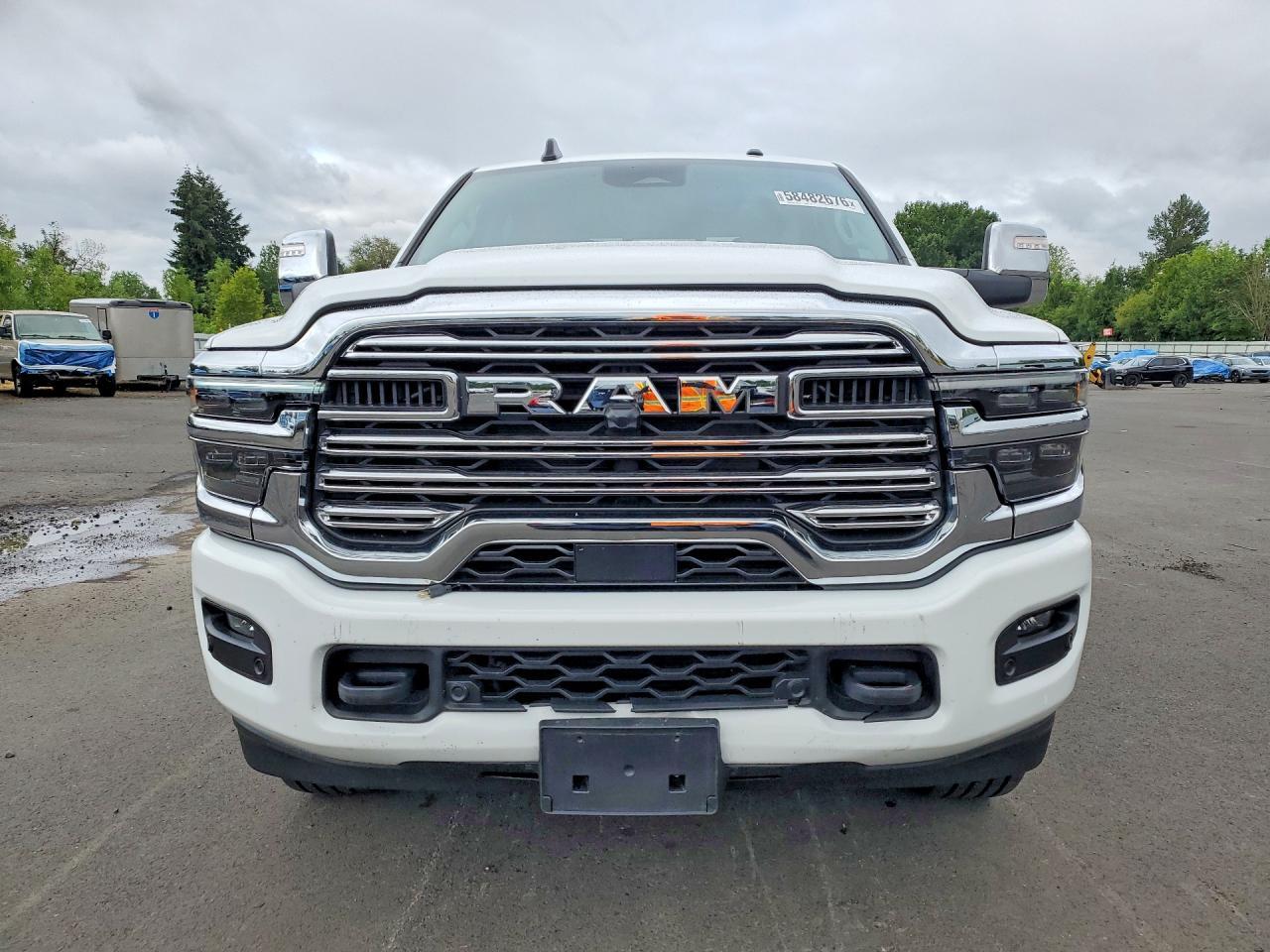 2025 Ram 2500 Laramie - Фото 5