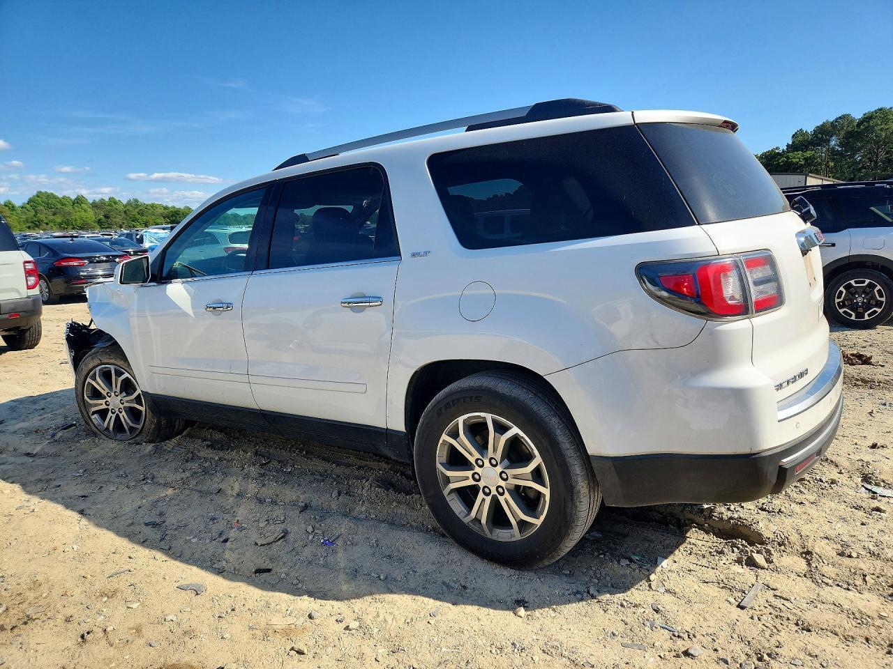 2016 GMC Acadia Slt-1 - Image 2