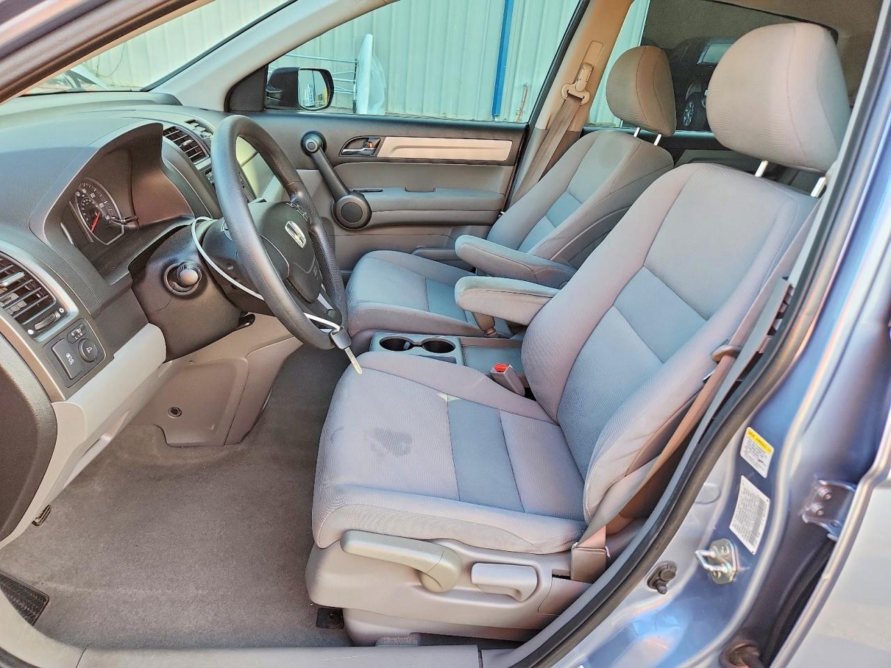 2010 Honda Cr-V Lx - Фото 7