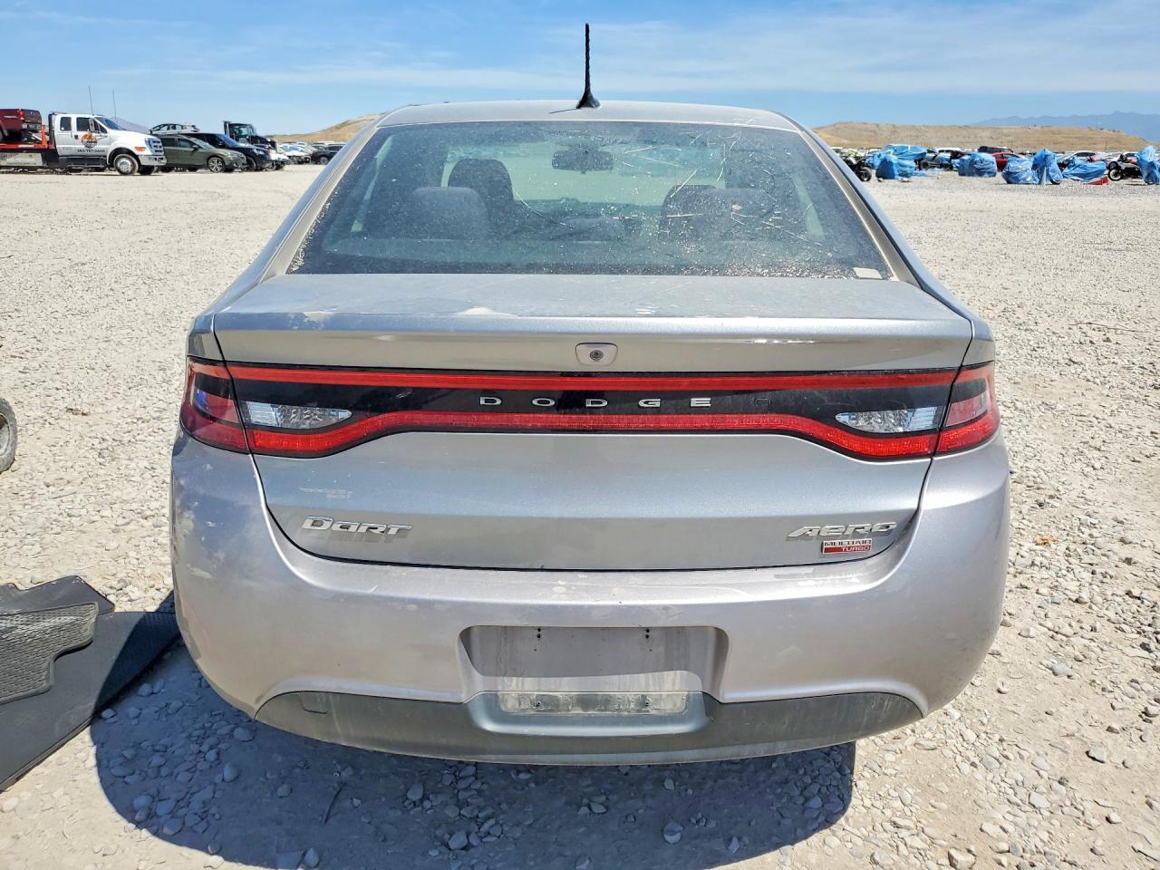 2015 Dodge Dart Se Aero - Image 6