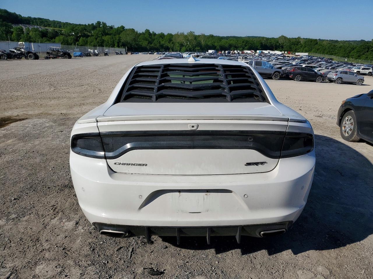 2019 Dodge Charger Sxt - Фото 6