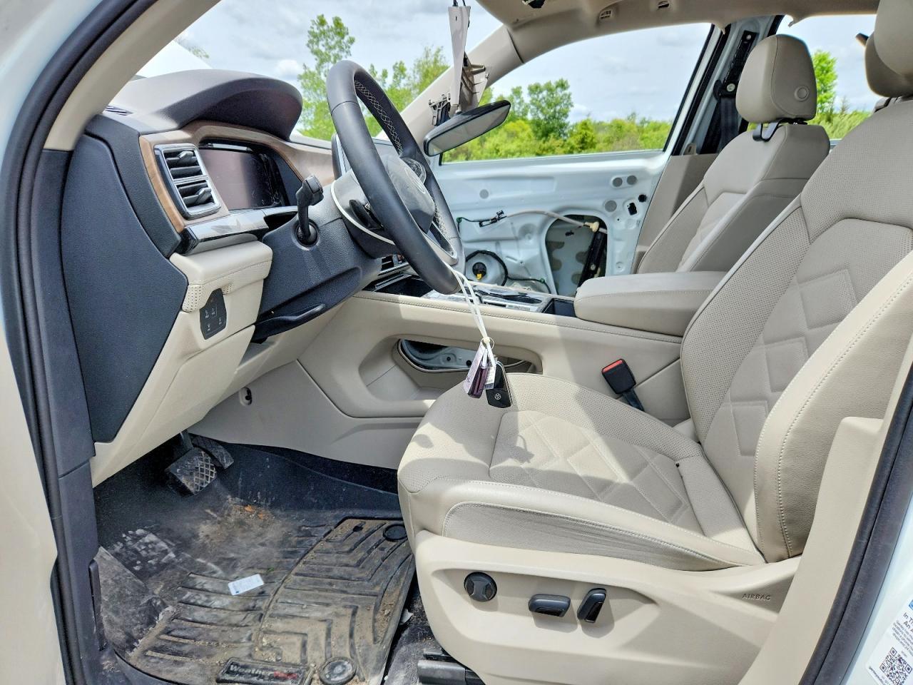 2024 Volkswagen Atlas Se - Фото 7