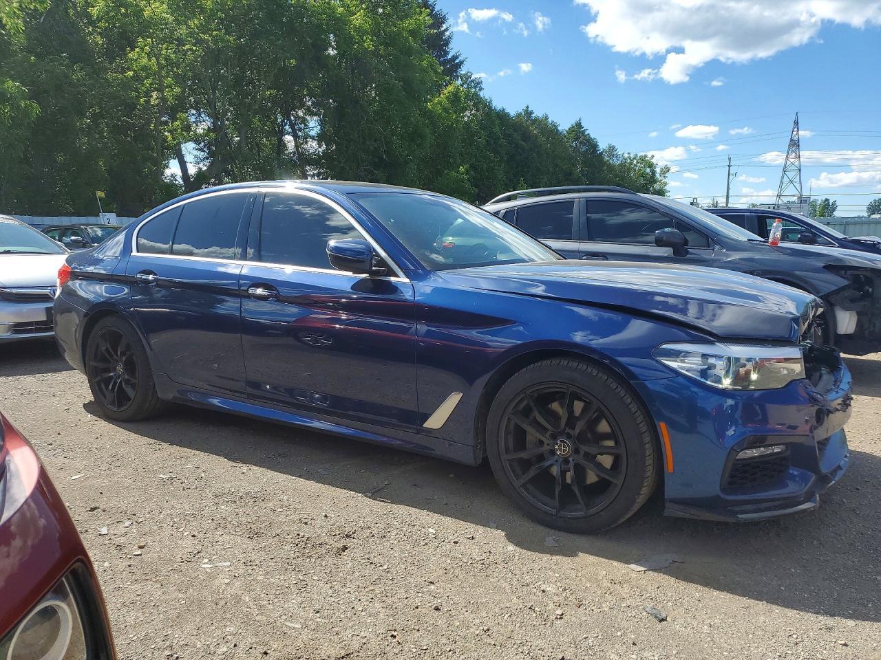 2017 BMW 530 Xi - Фото 4