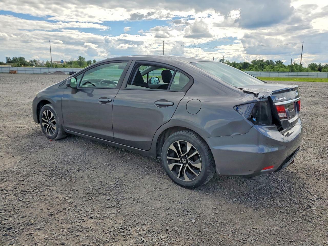 2013 Honda Civic - Фото 2
