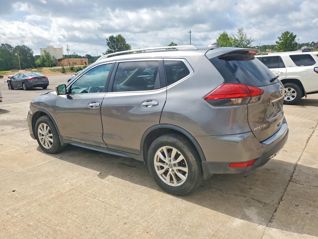 2017 Nissan Rogue Sv - Фото 2