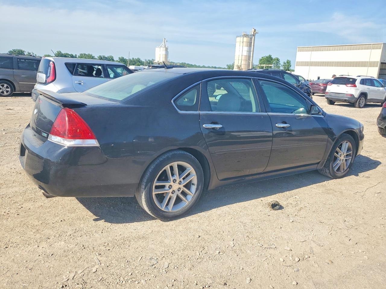 2013 Chevrolet Impala Ltz - Фото 3