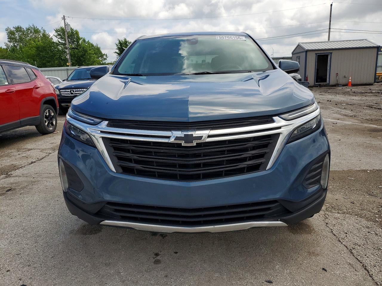 2024 Chevrolet Equinox Lt - Фото 5