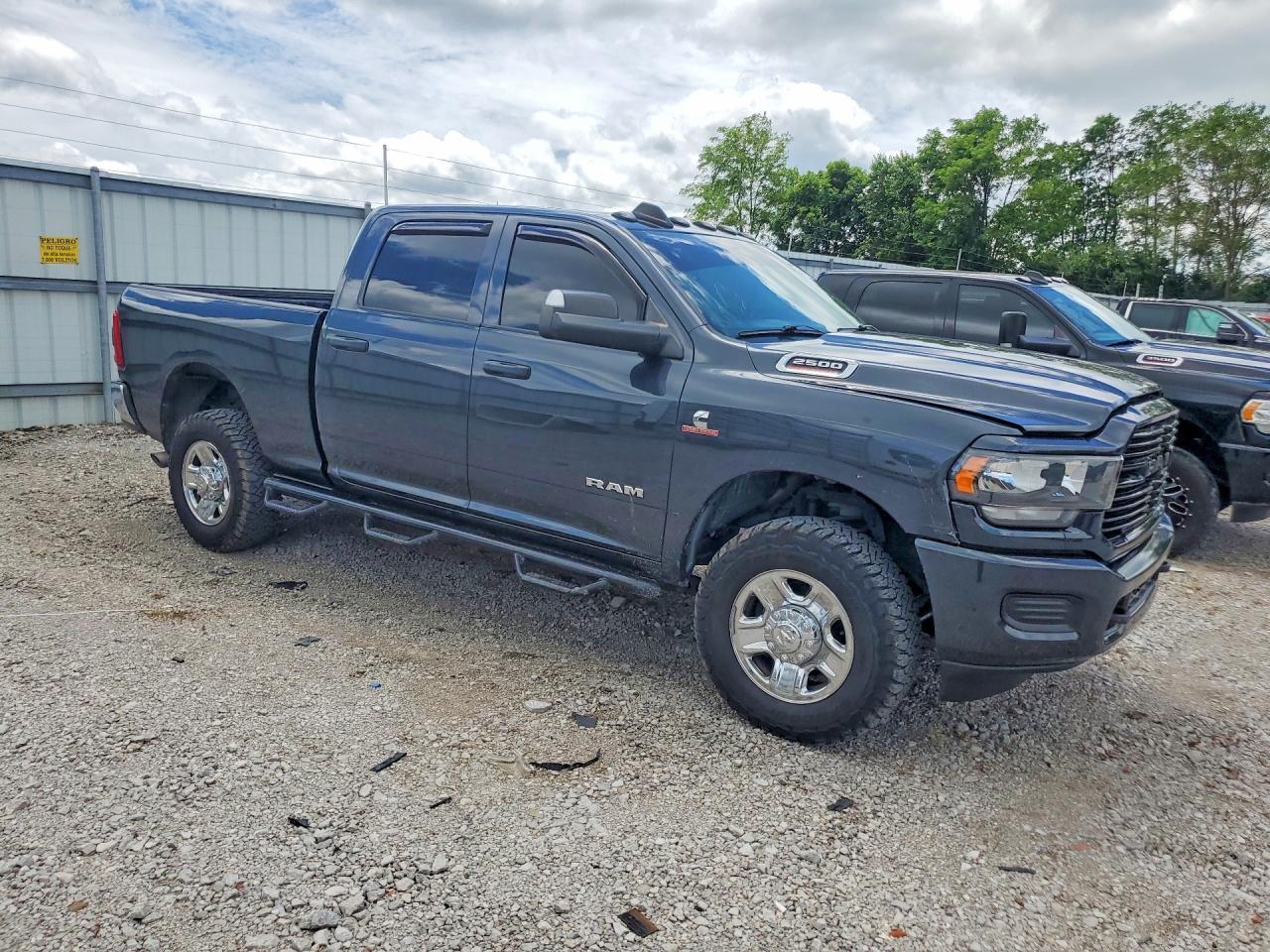 2020 Ram 2500 Tradesman - Фото 4