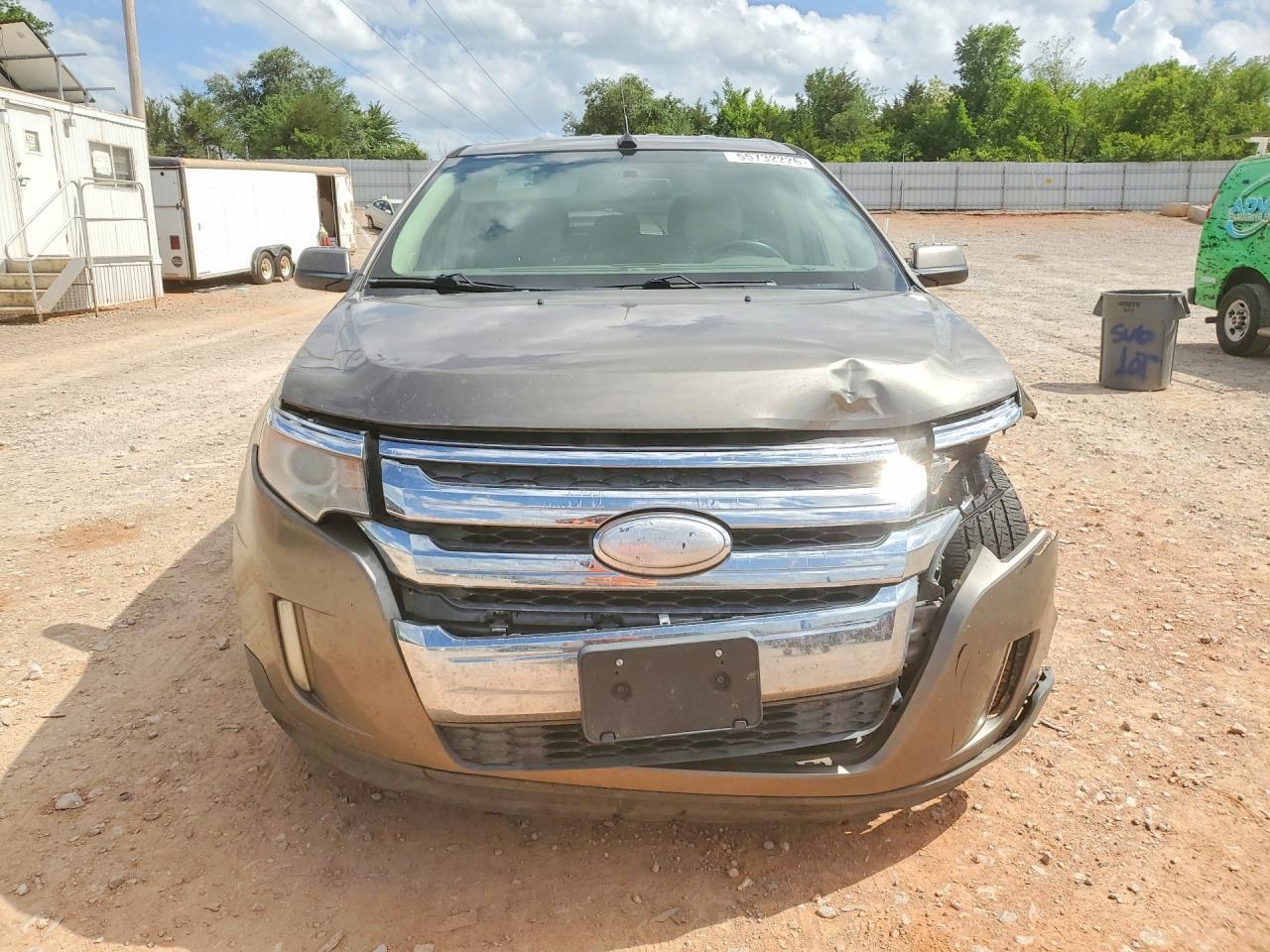 2014 Ford Edge Limited - Фото 5