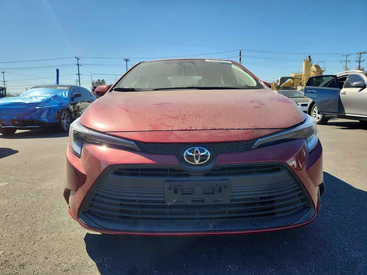 2026 Toyota Corolla Hybrid Le - Фото 5