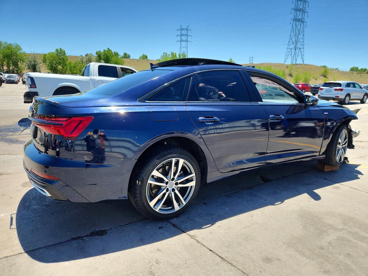 2019 Audi A6 Premium - Фото 3
