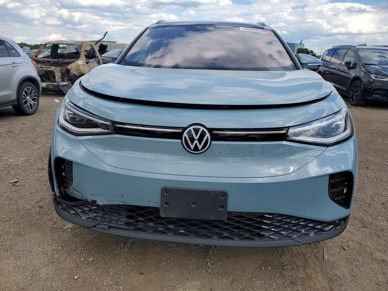 2025 Volkswagen Id.4 Pro S - Фото 5