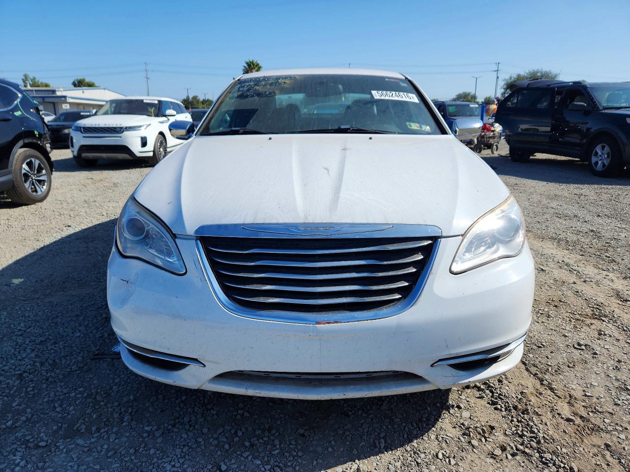 2013 Chrysler 200 Limited - Фото 5