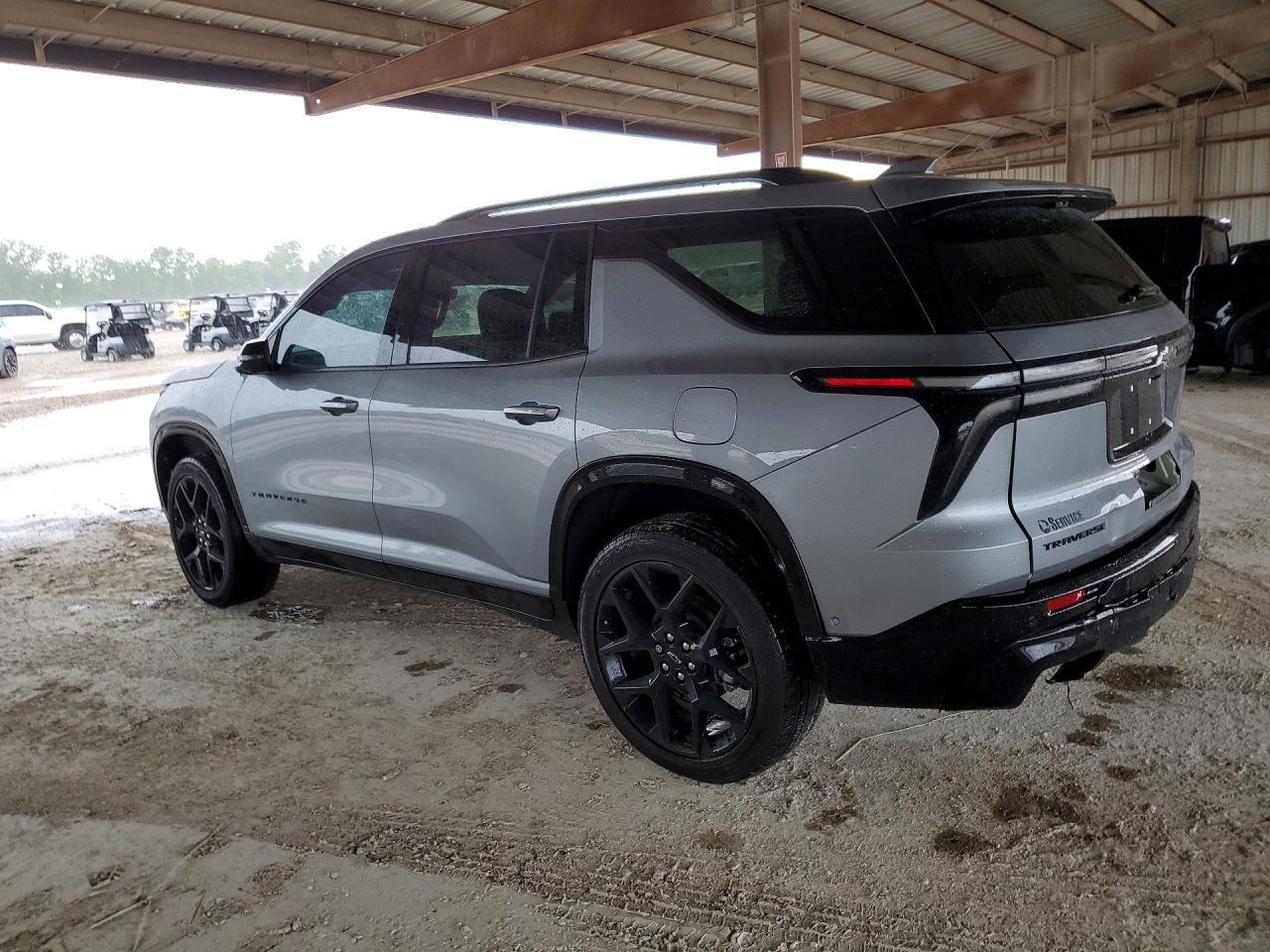 2026 Chevrolet Traverse Rs - Фото 2