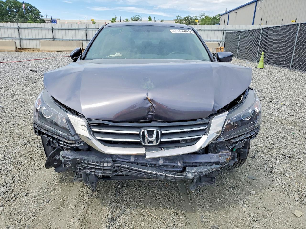 2013 Honda Accord Lx - Фото 5