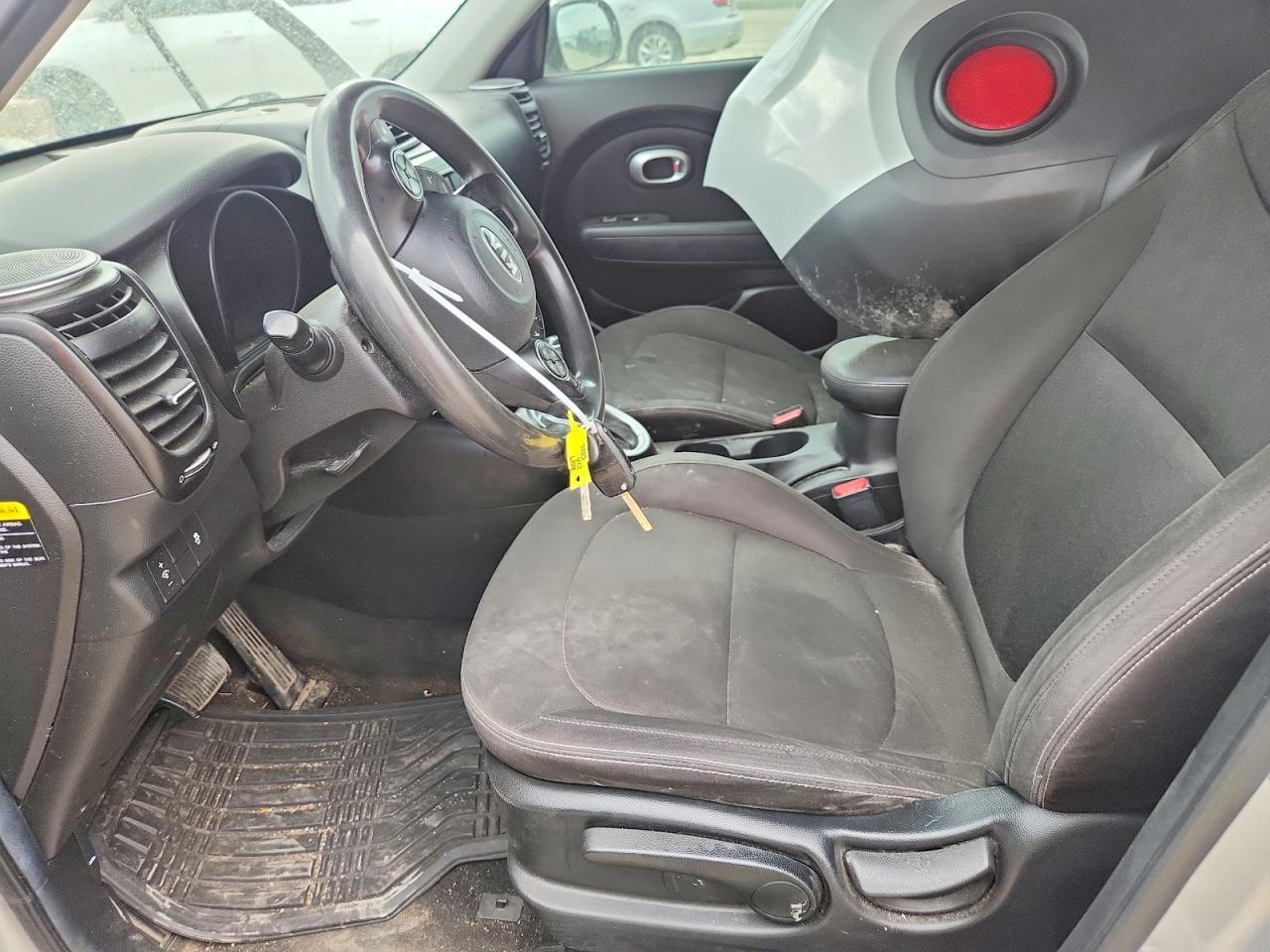 2017 Kia Soul Base - Фото 7