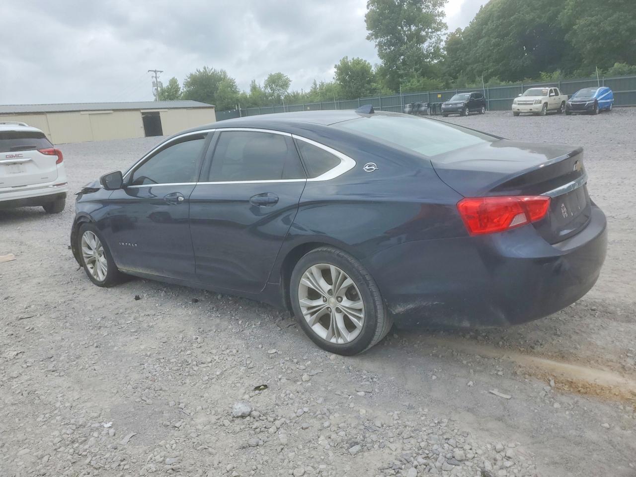 2014 Chevrolet Impala Lt - Image 2