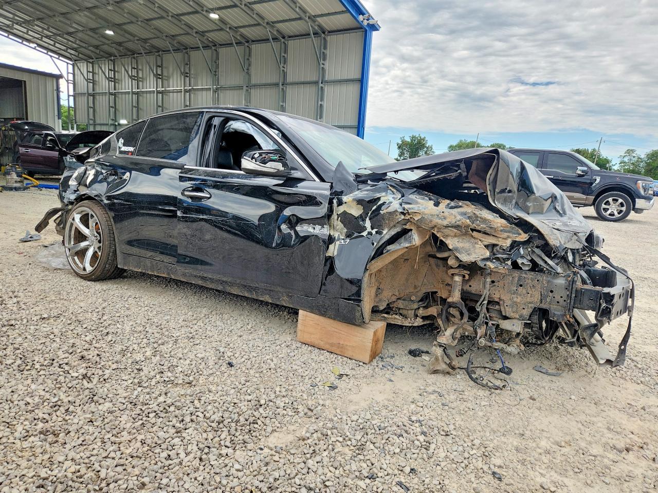 2014 Infiniti Q50 Base - Фото 4