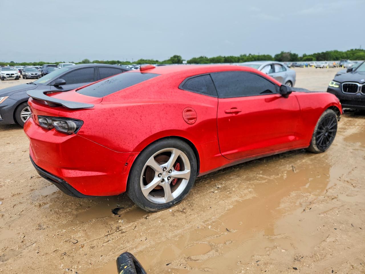 2020 Chevrolet Camaro Ss - Image 3
