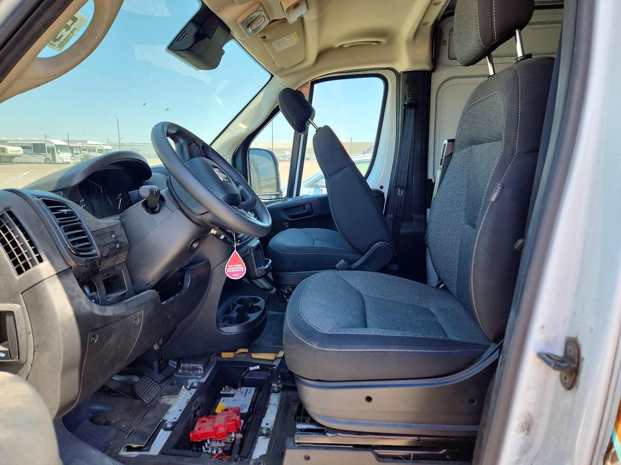 2024 Ram Promaster 2500 2500 High - Image 7