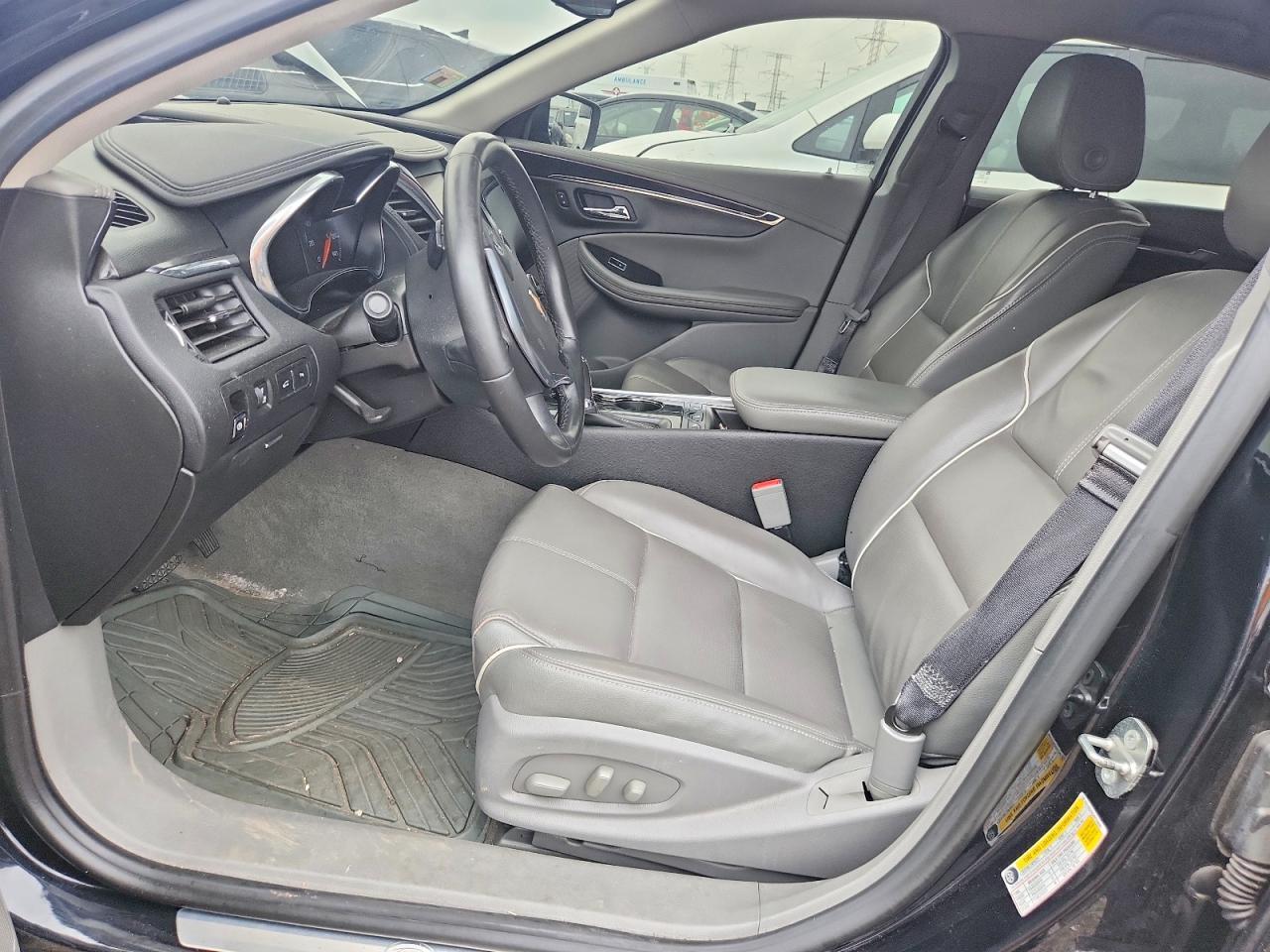 2018 Chevrolet Impalla - Фото 7