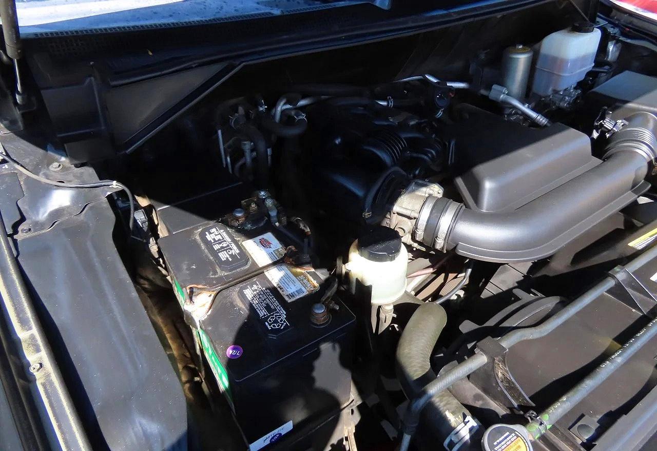 2016 Nissan Nv 3500 Hd Sv - Image 7