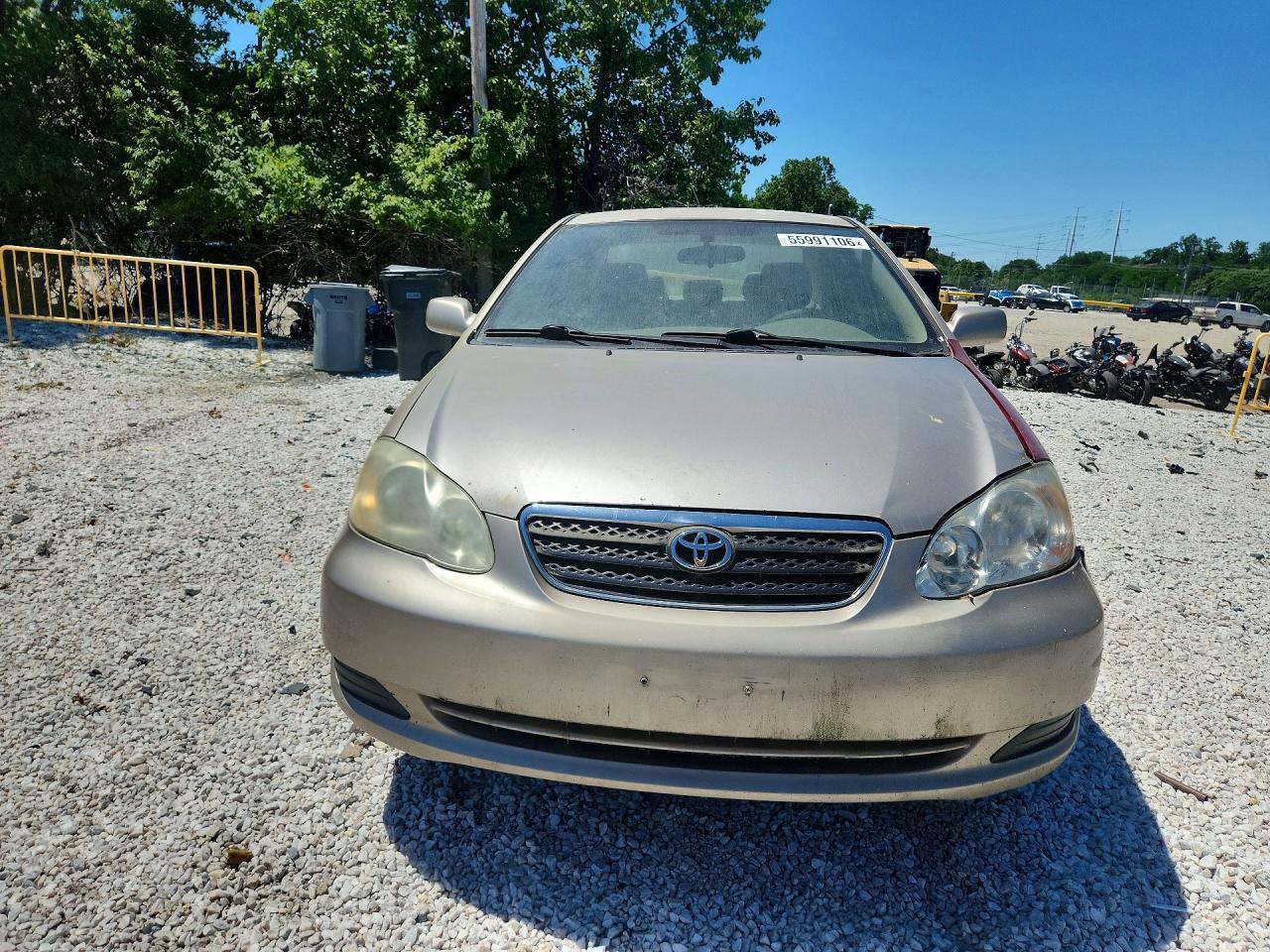 2005 Toyota Corolla Le - Фото 5
