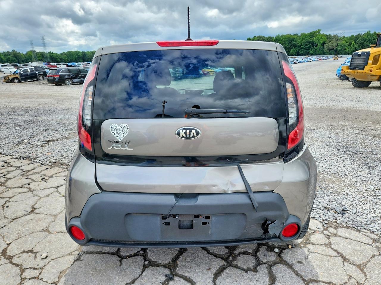 2016 Kia Soul Base - Image 6