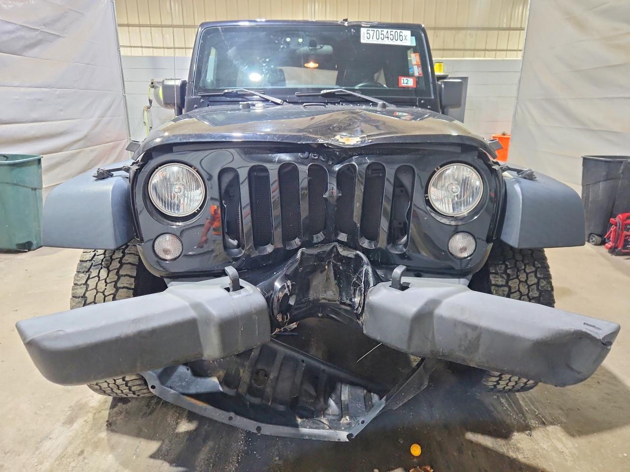 2014 Jeep Wrangler Unlimited Sport - Фото 5