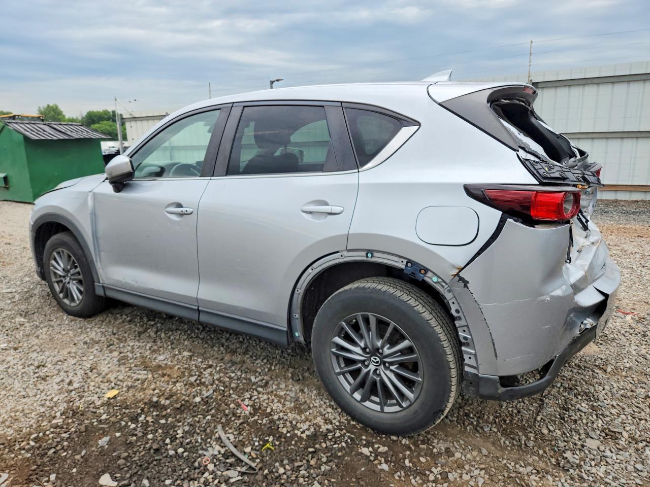 2017 Mazda Cx-5 Touring - Фото 2