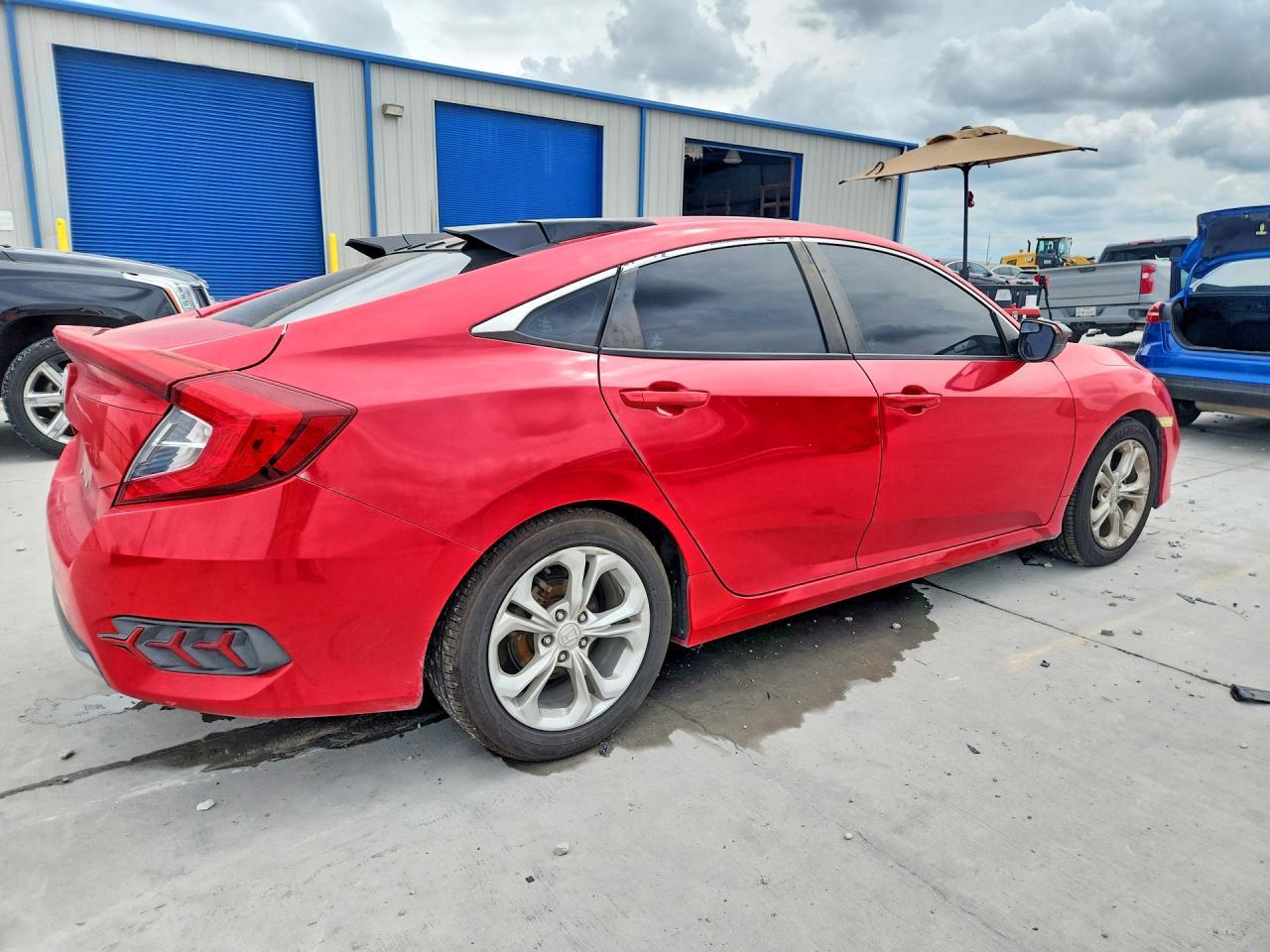 2019 Honda Civic Lx - Image 3