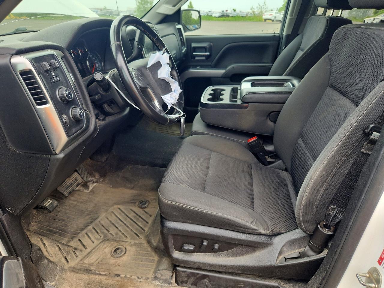 2019 Chevrolet Silverado Ld K1500 Lt - Фото 7