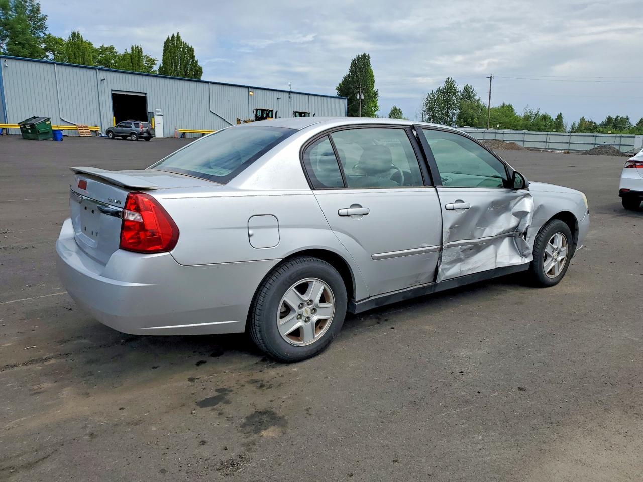 2005 Chevrolet Malibu Ls - Фото 3