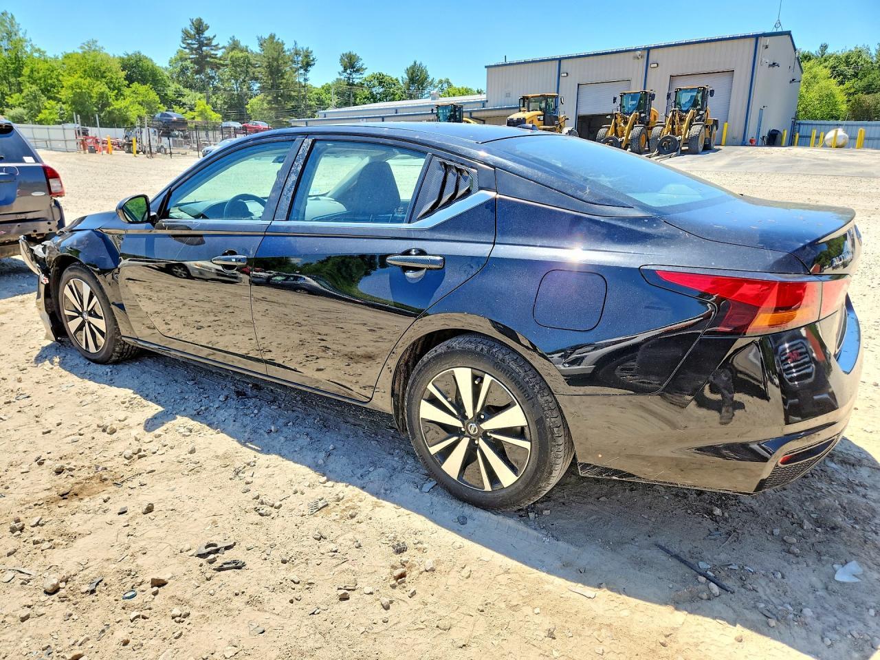 2021 Nissan Altima Sv - Фото 2