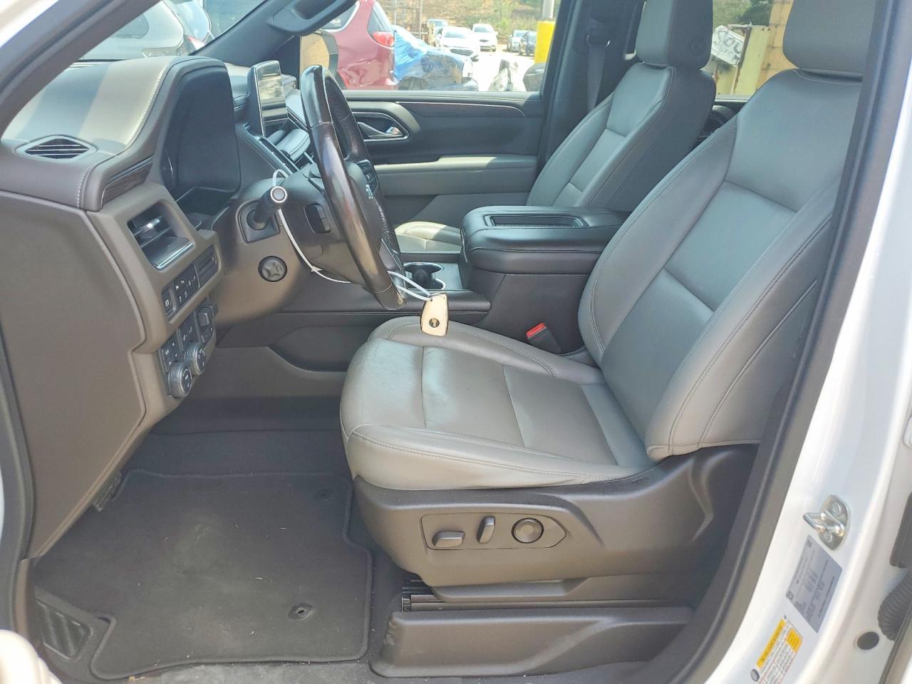 2021 Chevrolet Tahoe K1500 Z71 - Фото 7