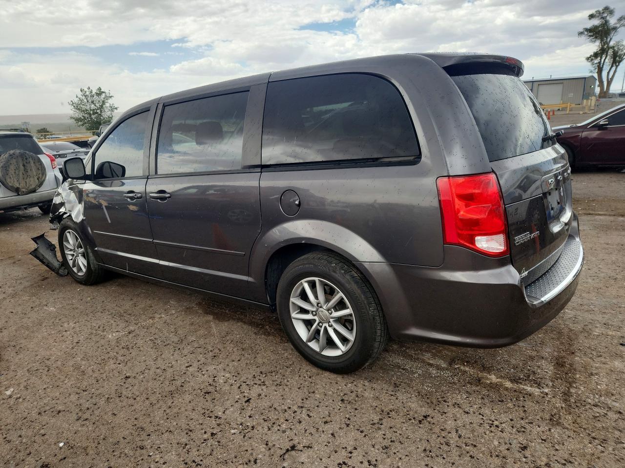 2016 Dodge Grand Caravan Se - Image 2